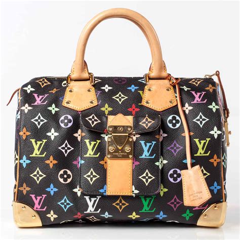 louis vuitton speedy bag black|speedy louis vuitton bag price.